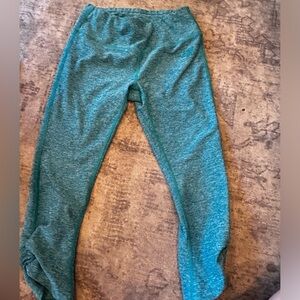 The north face cropped leggings